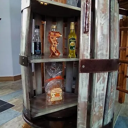 Christa Case de vacanță Arillas (Corfu)