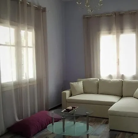 Tatil Evi Christa Arillas (Corfu)