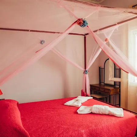 Tatil Evi Christa Arillas (Corfu)