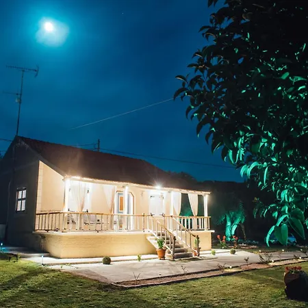 Ferienhaus Christa Arillas (Corfu)
